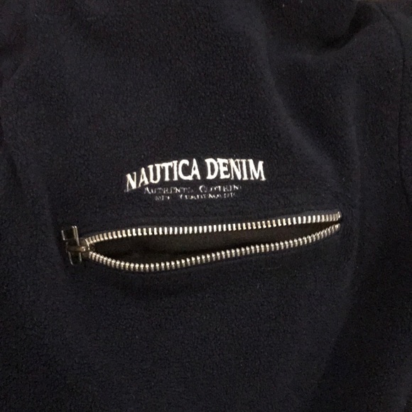 Nautica pullover sweater - Picture 2 of 3